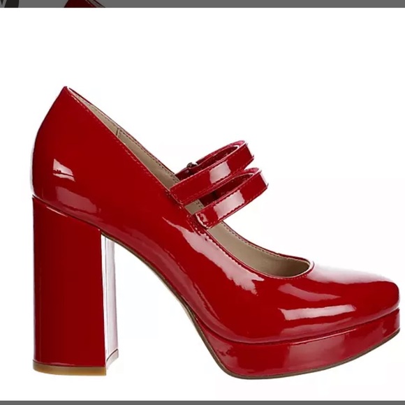 Brand New in Box! Limelight Lola Women’s Black Patent Leather Pumps Size 11 - Picture 8 of 13